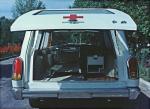HongQi Ambulance 1980 года
